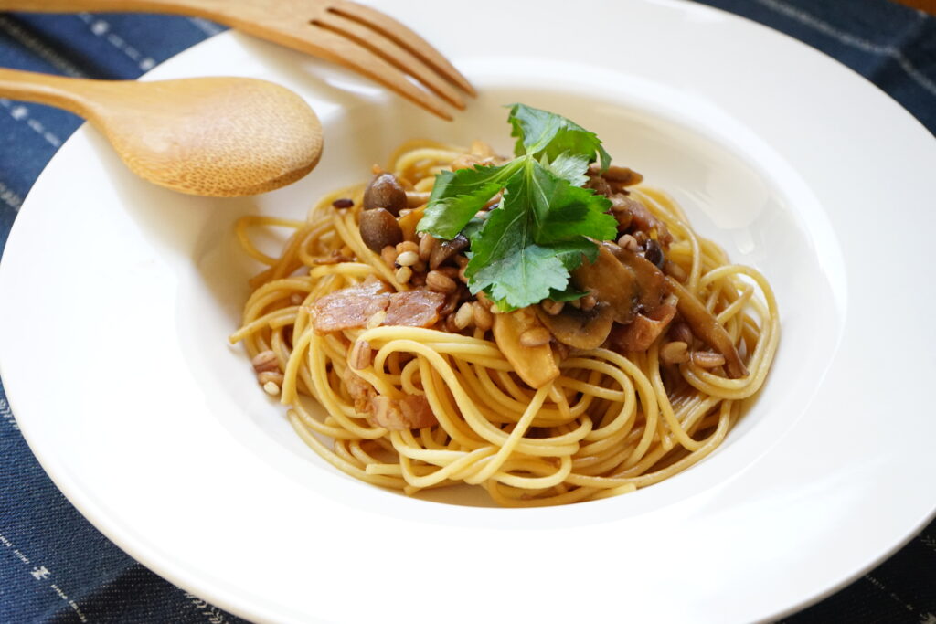 麺類・粉もの | サンキュー(39)雑穀レシピ|健康雑穀くらぶ
